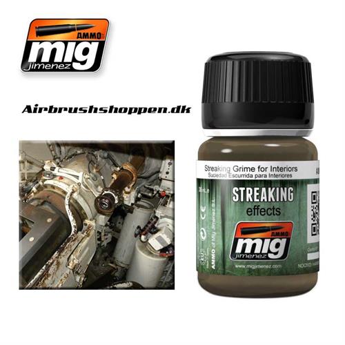 A:MIG-1200 Streaking Grime for Interiors 35 ml